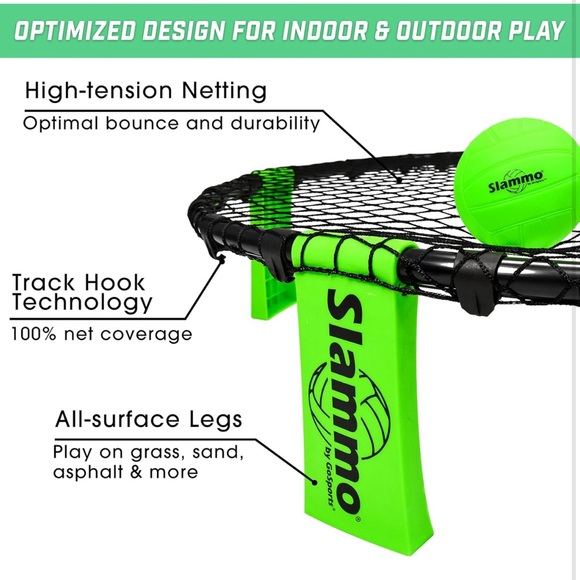 GoSports Slammo Game Set - Picture 4 of 5